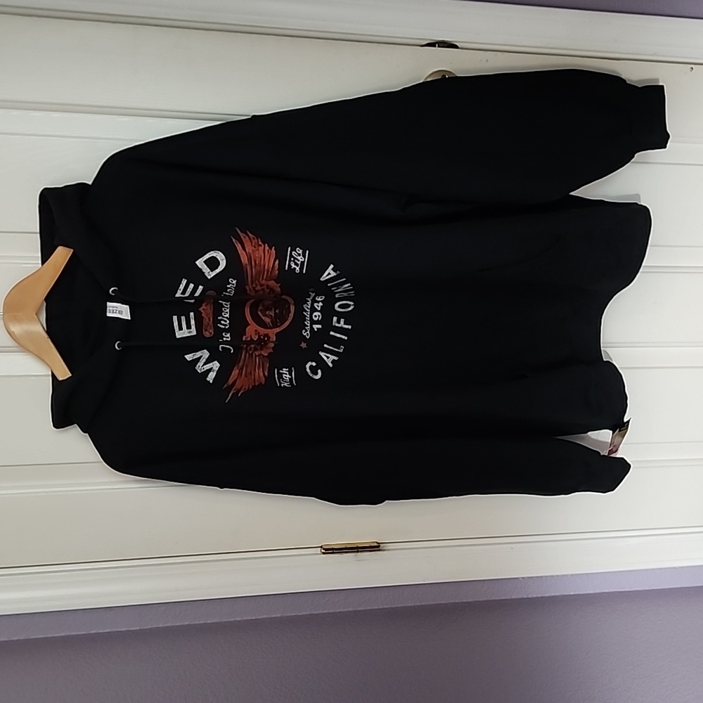 HOODIE Black